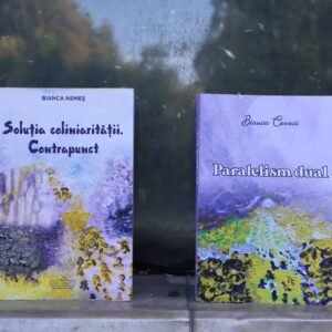 Pachet – Soluția coliniarității. Contrapunct + Paralelism dual